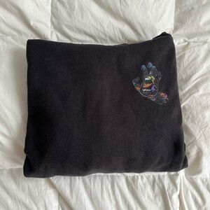 Santa Cruz Screaming Hand Hoodie